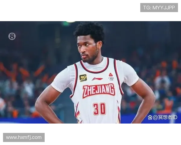 浙江男篮签约德甲得分王兰道夫 与琼斯续约承诺优先考虑NBA机会